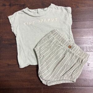 Grayson Collective Tiny Sprout 2-piece